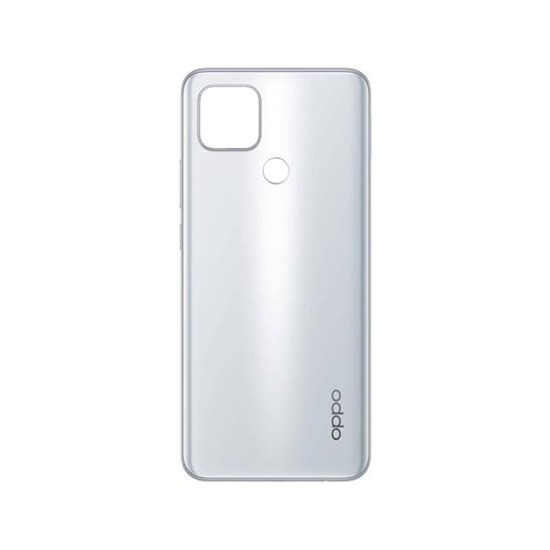 Back Cover Oppo A15s/CPH2179 Fancy White